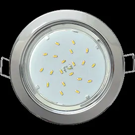 Точечный светильник 9 Вт, сталь
