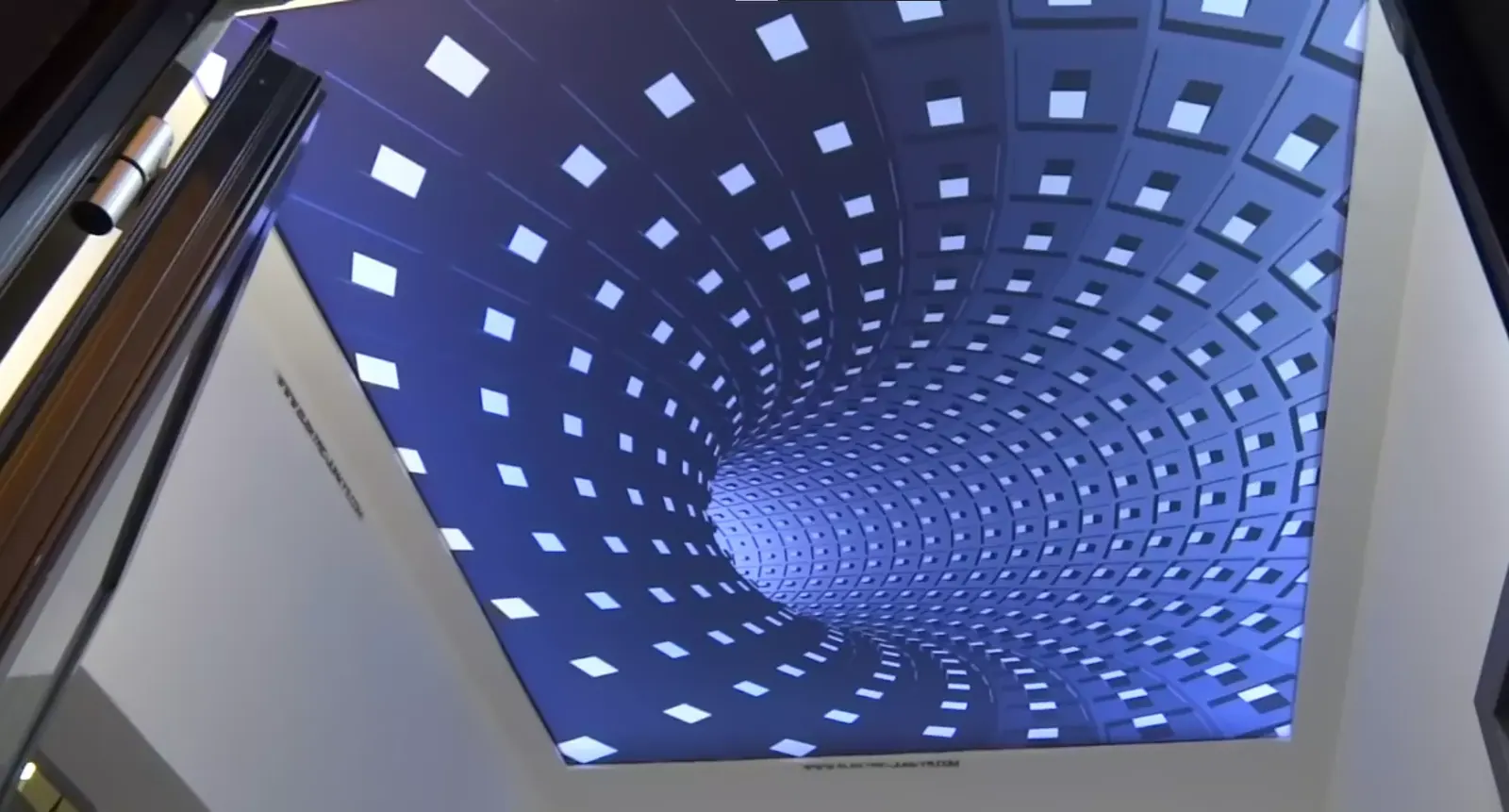 3D натяжной потолок в детскую — Новокуйбышевск, Горького, 42, фото 3