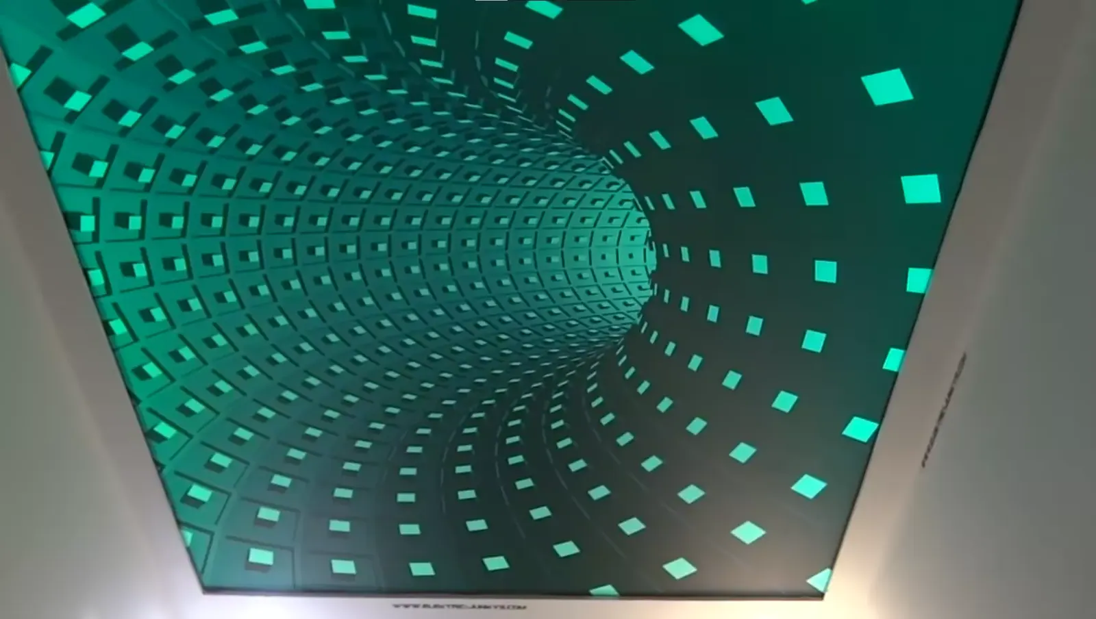 3D натяжной потолок в детскую — Новокуйбышевск, Горького, 42, фото 2