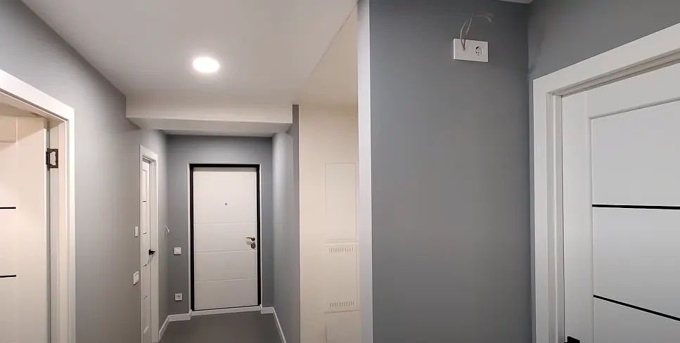 Матовый потолок